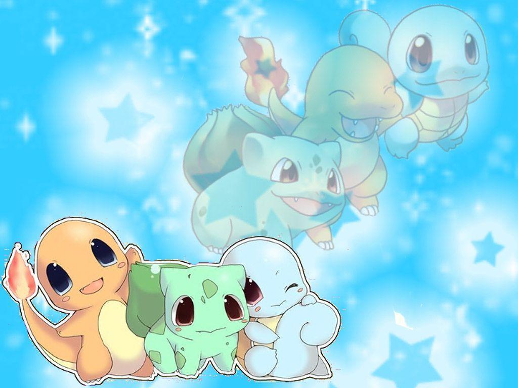 1024x768 cute pokemon wallpaper