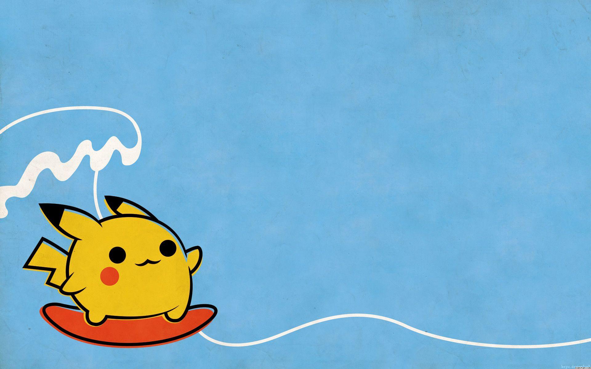 1920x1200 Cute Pokemon Wallpaper