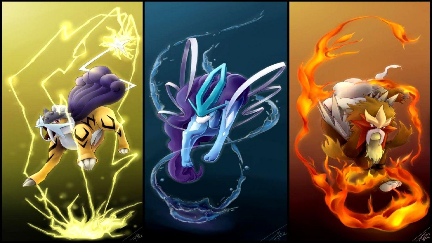 1472x828 Cute Legend Pokemon Desktop Background