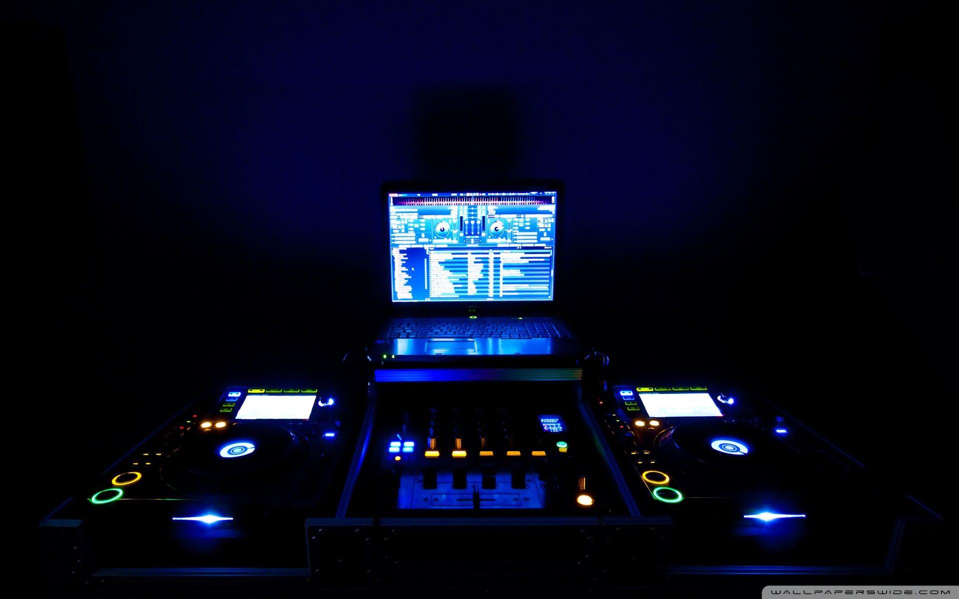 1920x1200 Pioneer DJ ❤ 4K HD Desktop Wallpaper for 4K Ultra HD TV