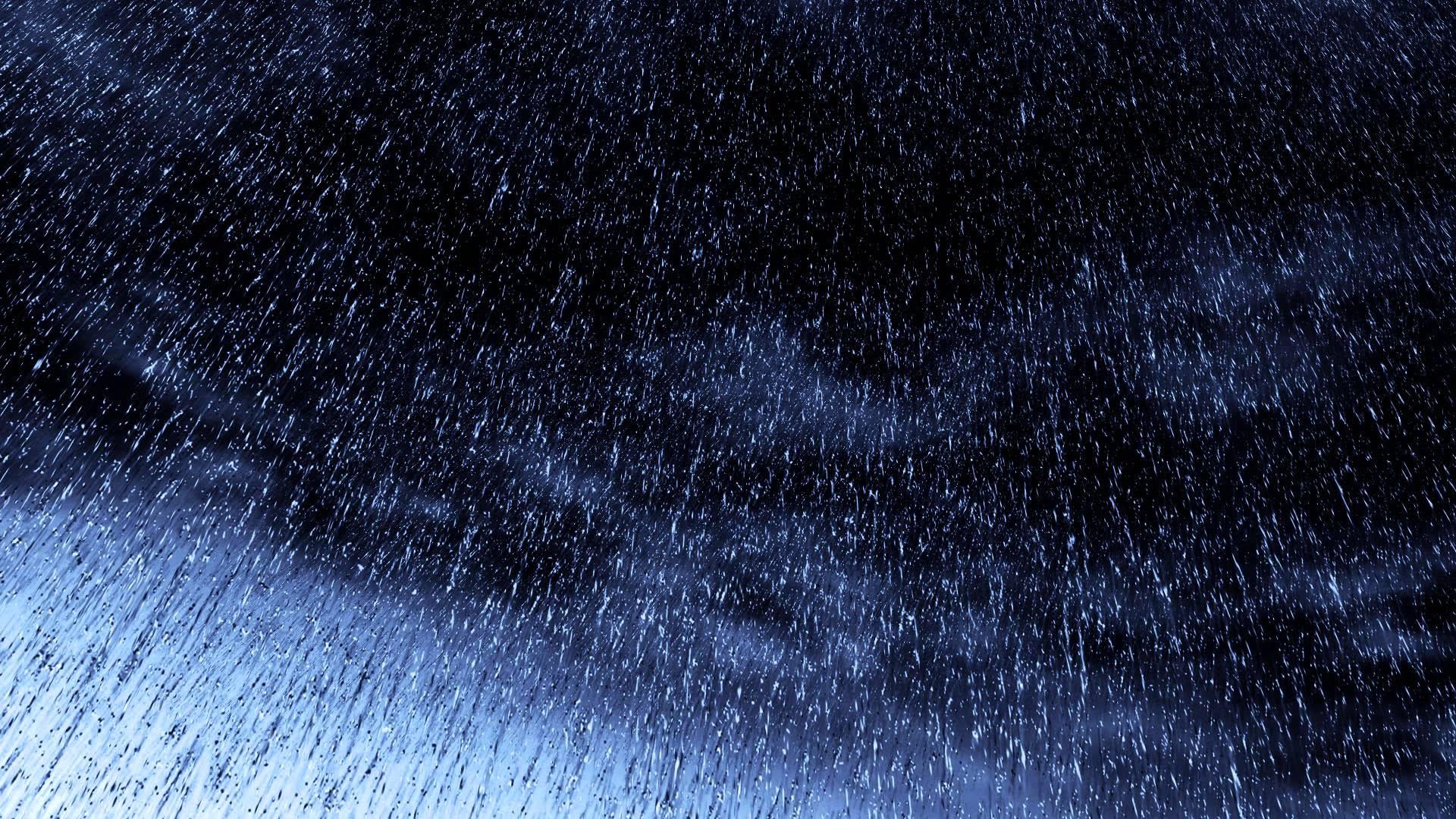 1920x1080 Rainy Storm Wallpaper