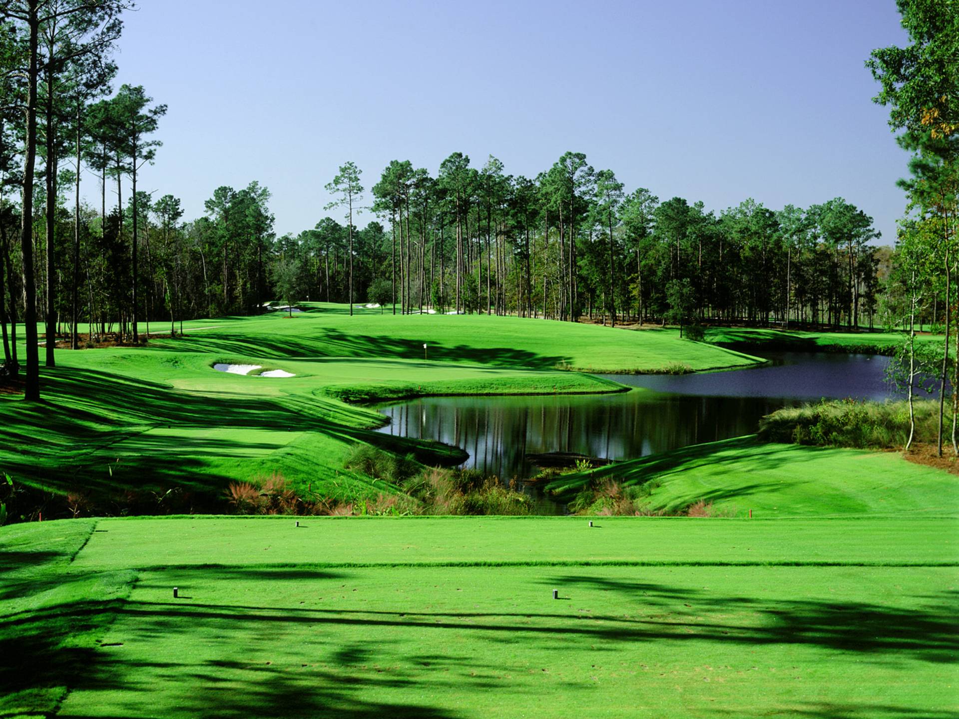 1920x1440 Golf Desktop Wallpaper