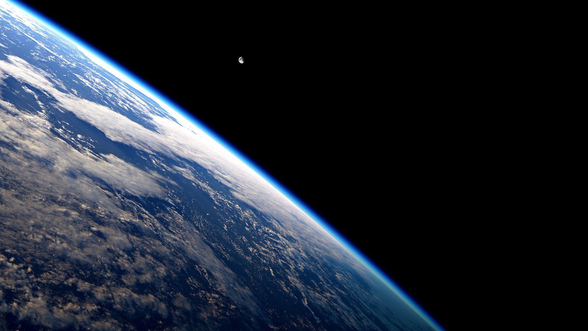 1920x1080 HD Earth Wallpaper Desktop