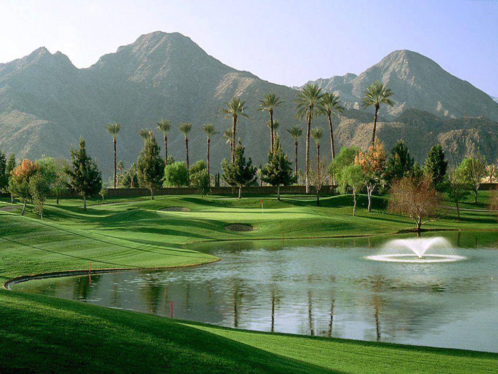 1024x768 Golf Desktop Wallpaper