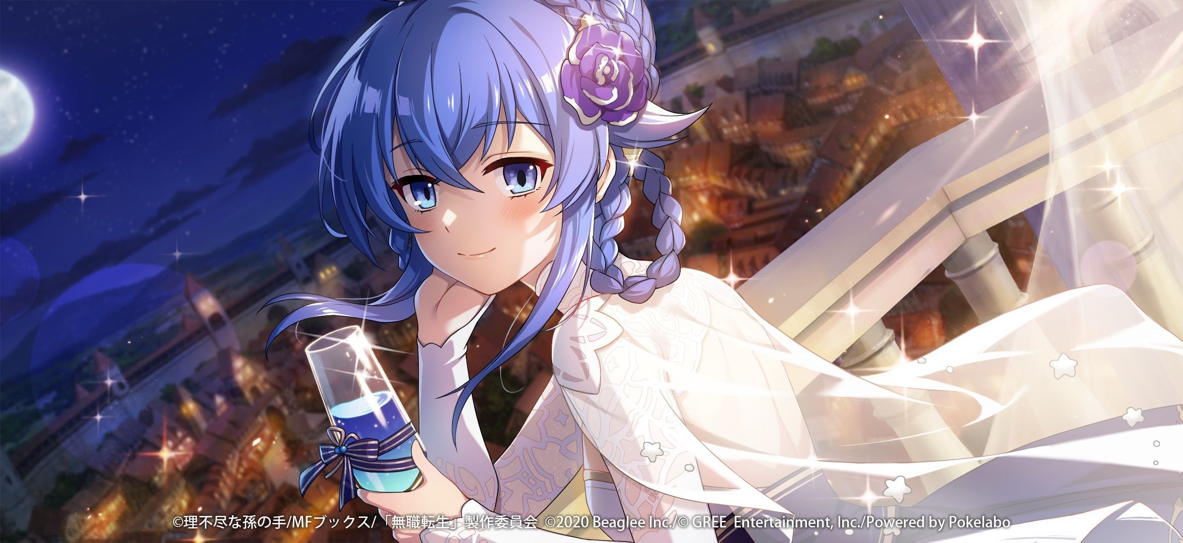 2350x1080 Steam Workshop::Mushoku Tensei
