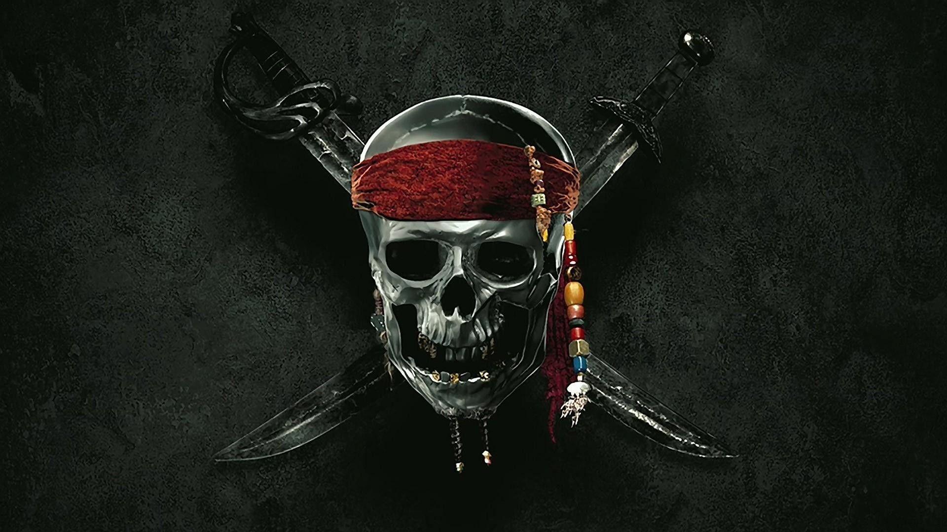 1920x1080 Skull Desktop Wallpaper