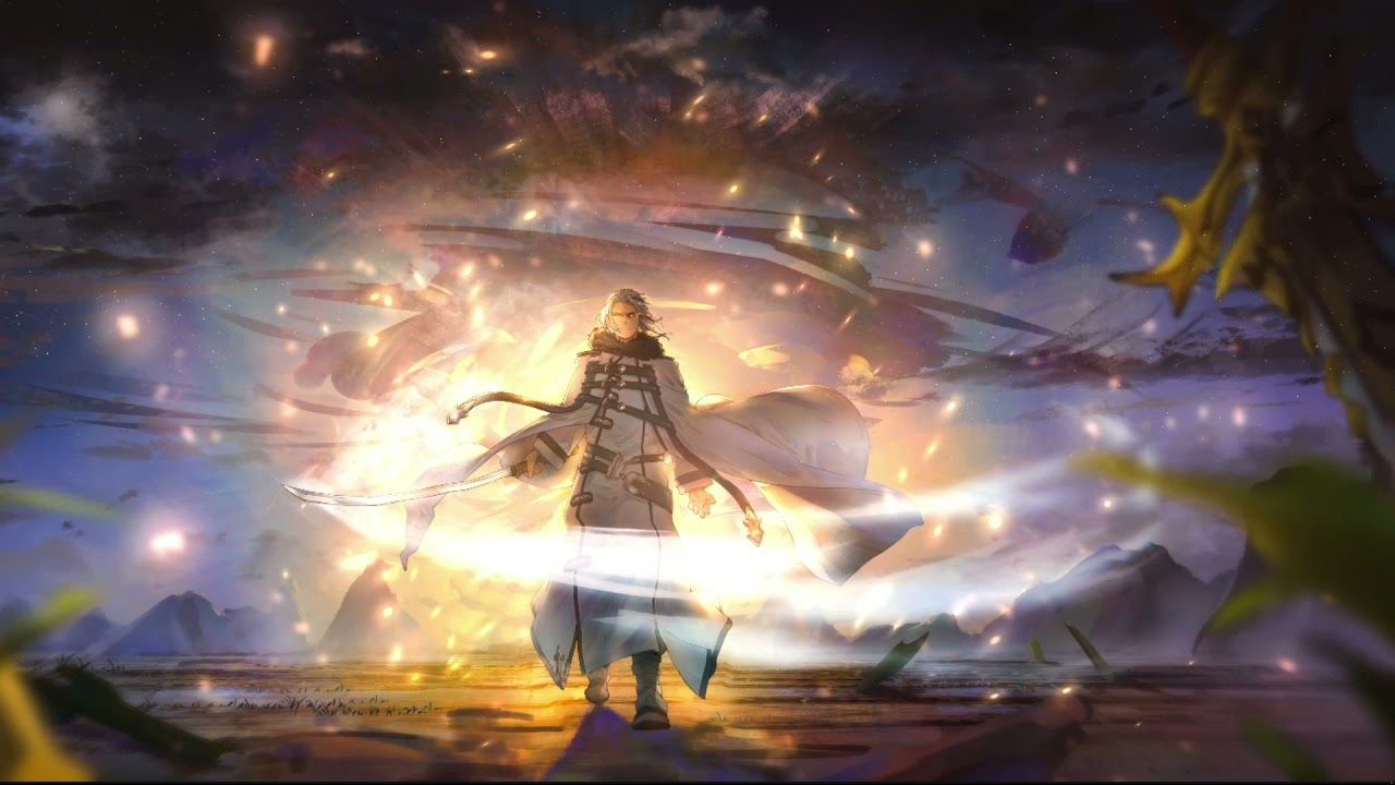 1280x720 Dragon God Orsted Tensei