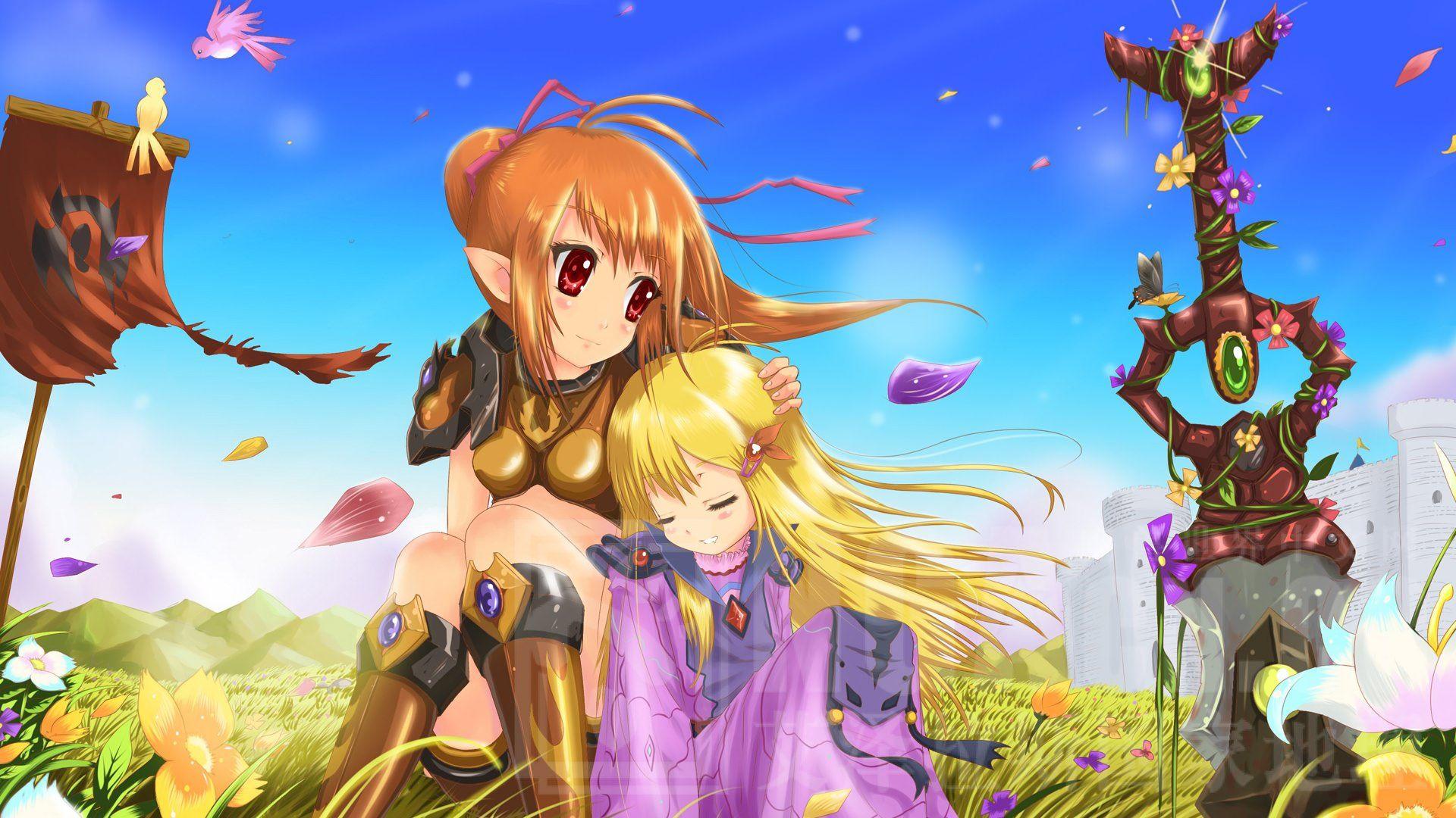 1920x1080 Anime Background, Wallpaper, Image, Picture. Design Trends