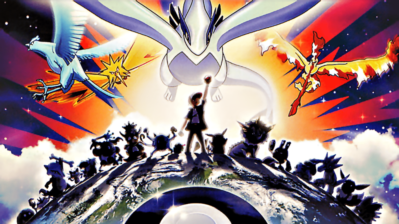 1600x900 Pokemon HD Wallpaper