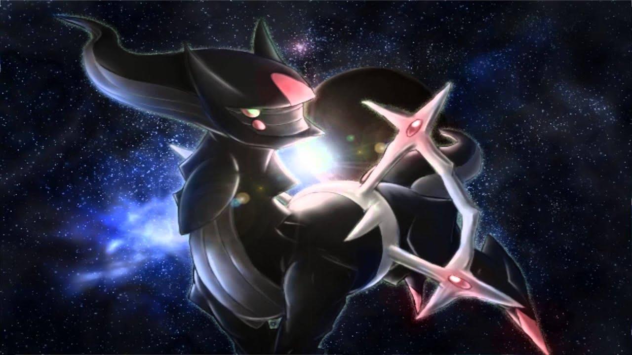 1280x720 Arceus Wallpaper HD
