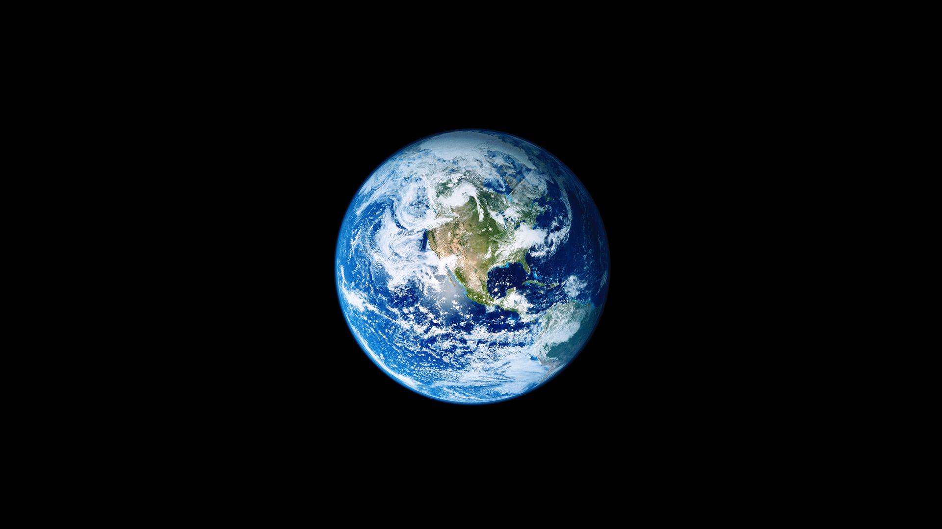 1920x1080 Ios 11 Earth 4k Laptop Full HD 1080P HD 4k