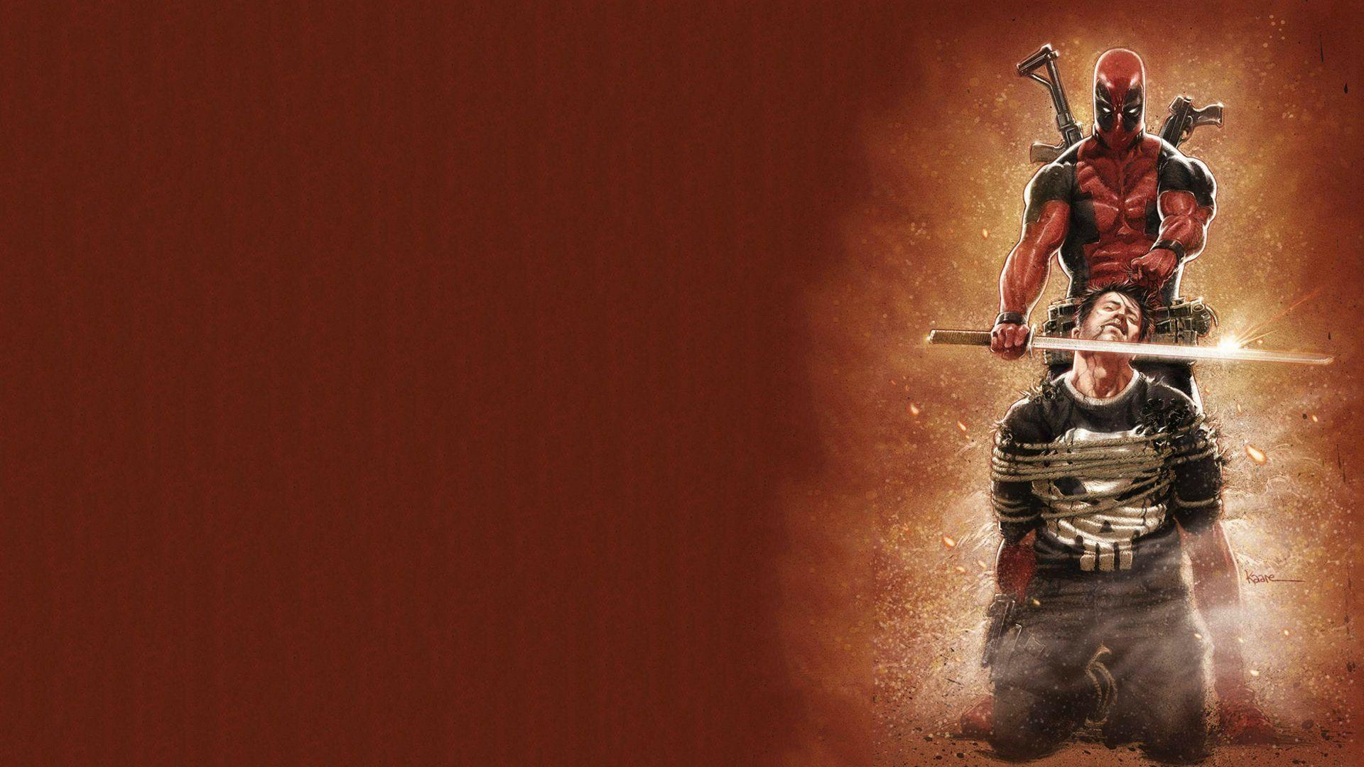 1920x1080 Deadpool Wallpaper 1080p