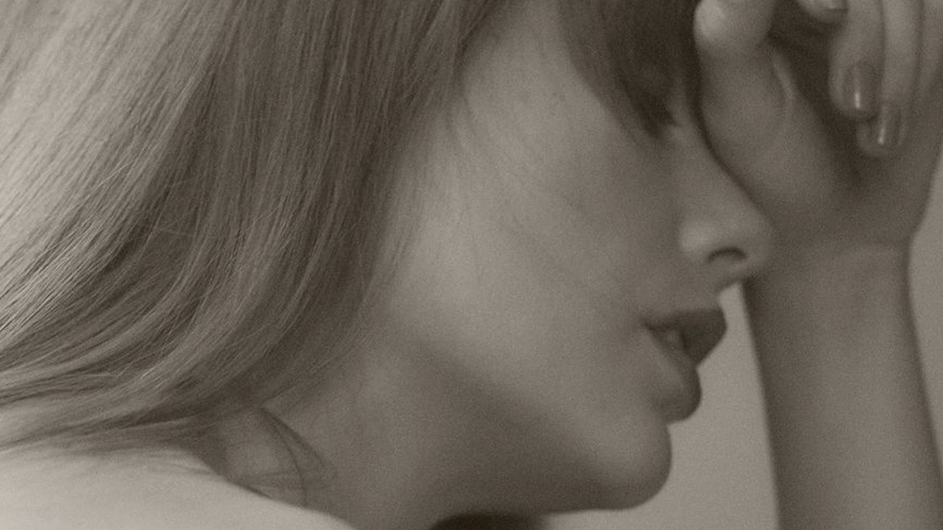1920x1080 Taylor Swift's new album logo design is