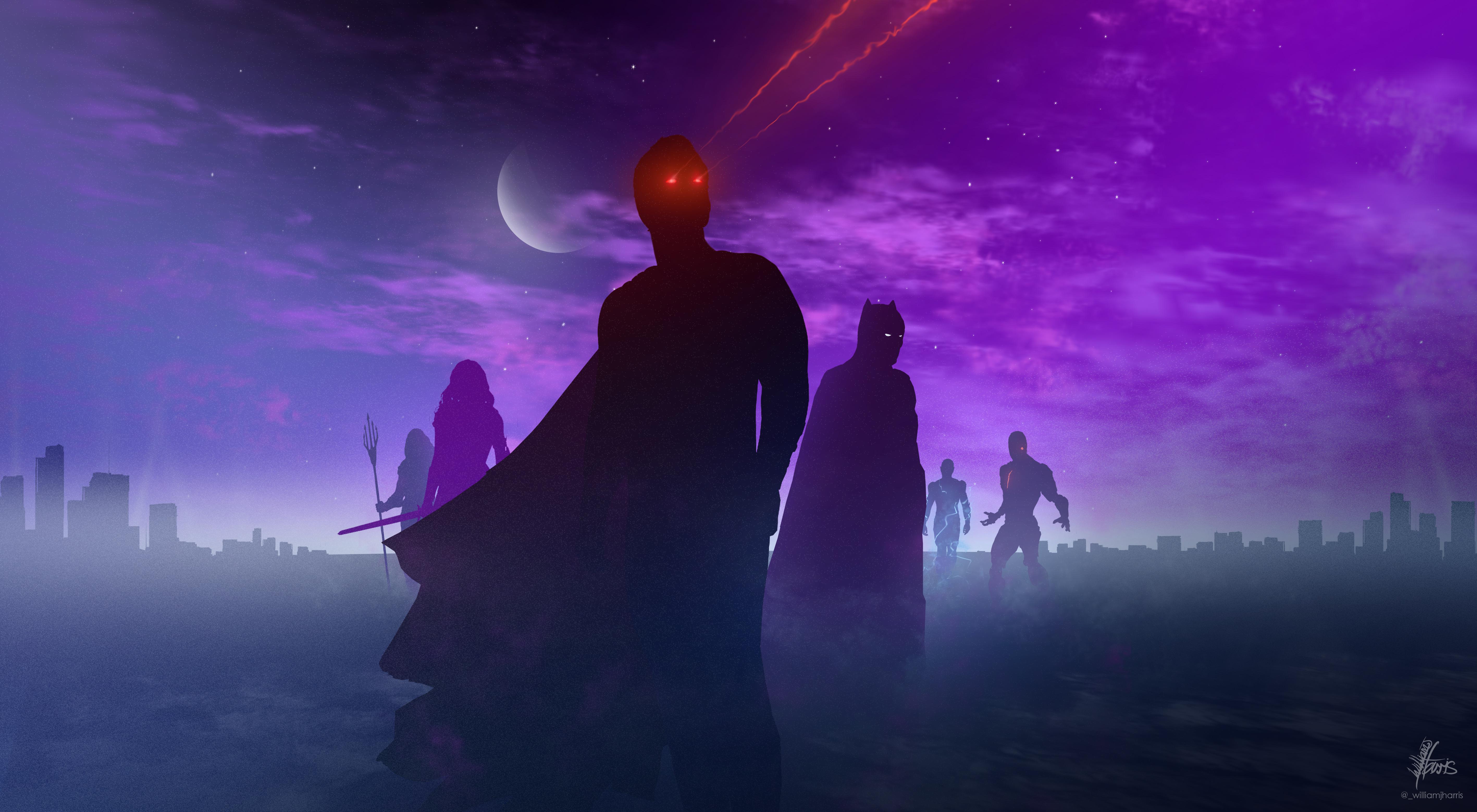 5669x3118 FAN MADE: ZSJL Warpower, Wallpaper