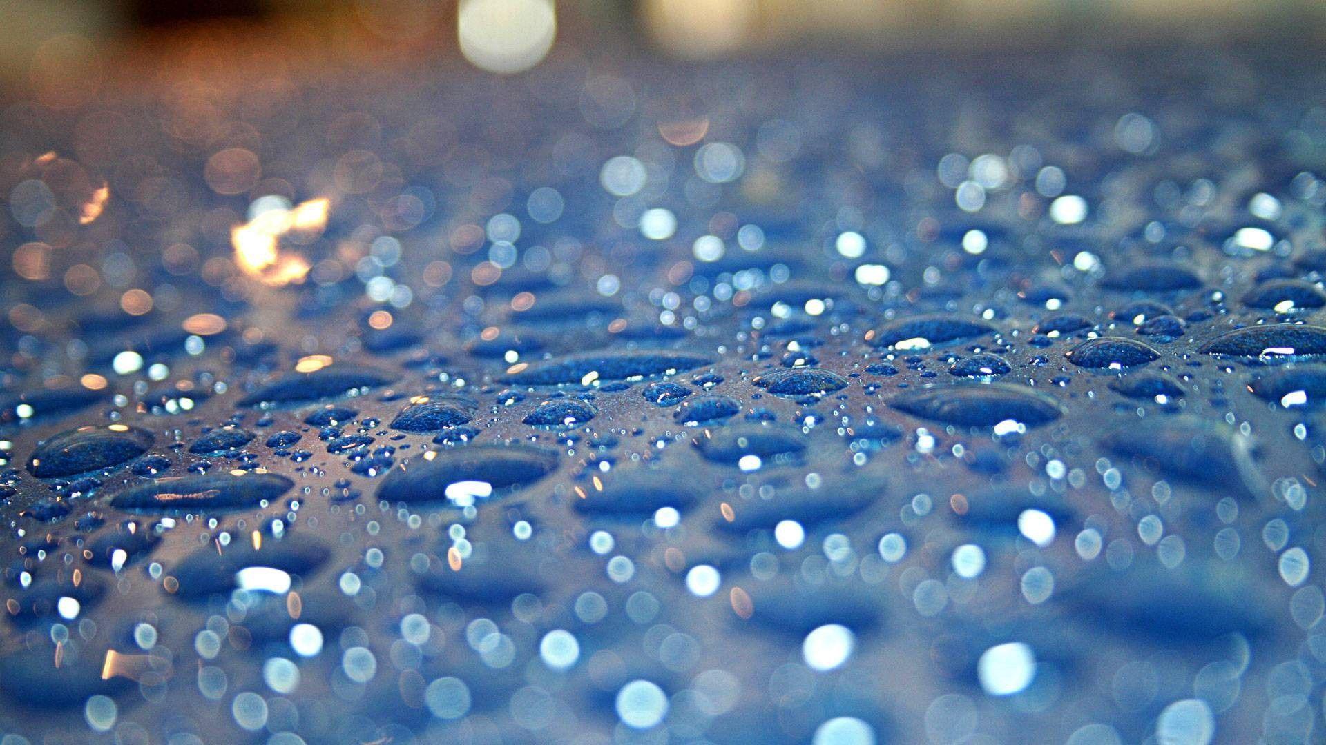 Rain wallpaper обои