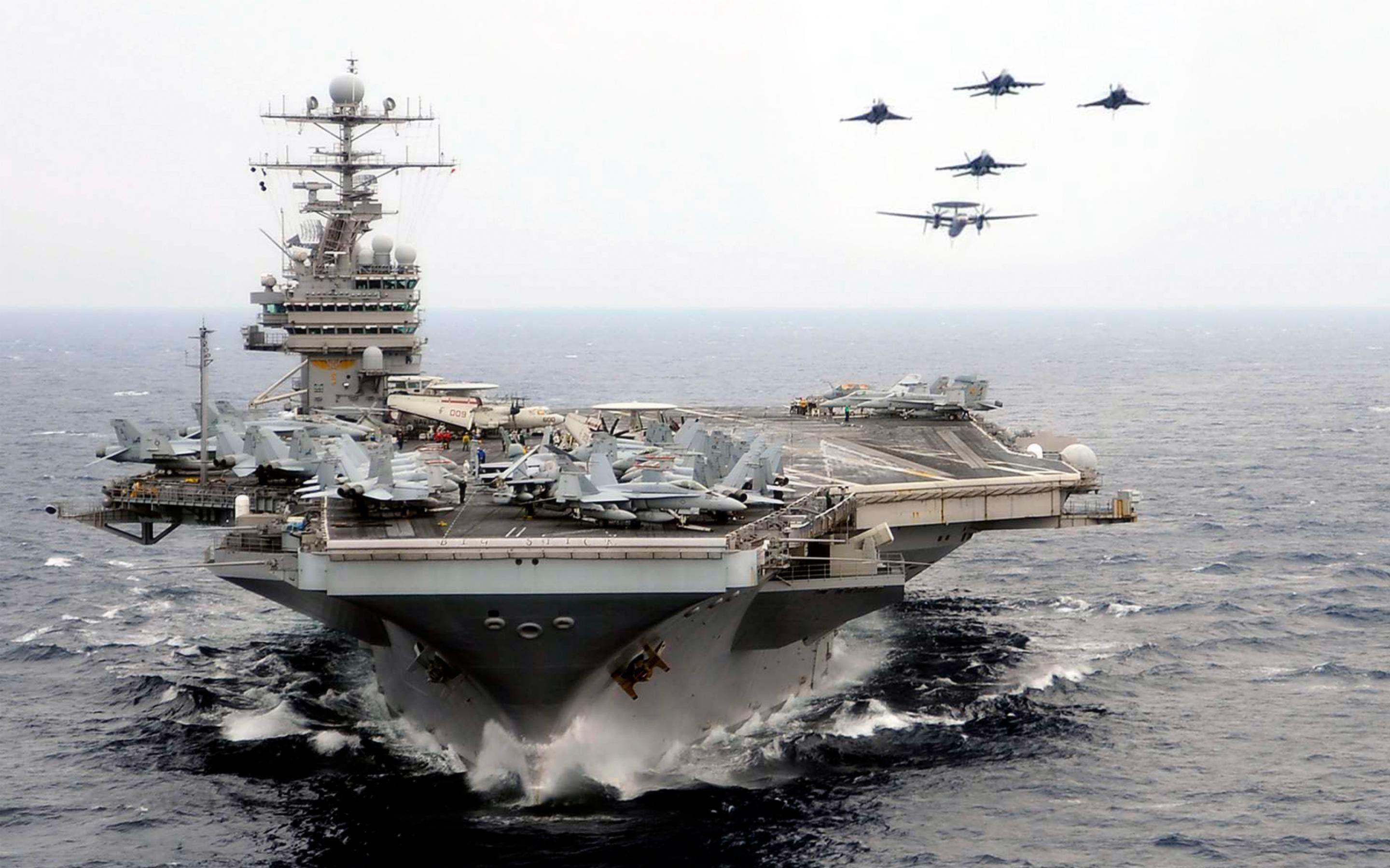2880x1800 Navy Wallpaper