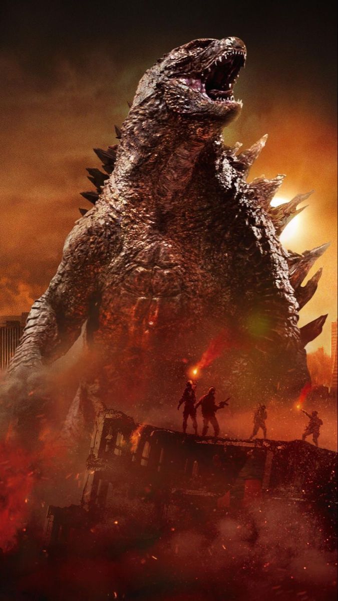 675x1200 Godzilla. Godzilla, Godzilla wallpaper