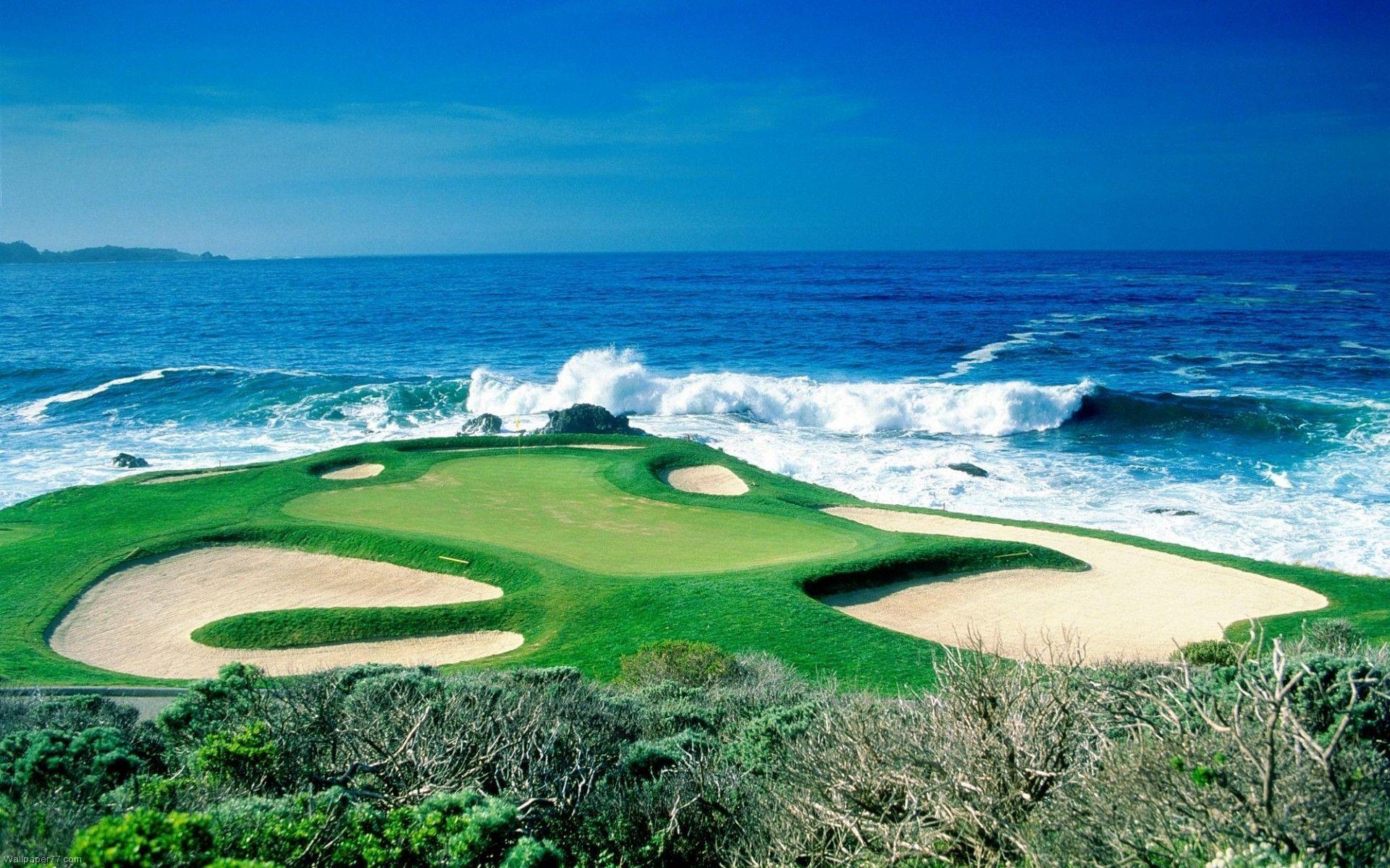 1920x1200 HD Golf Wallpaper
