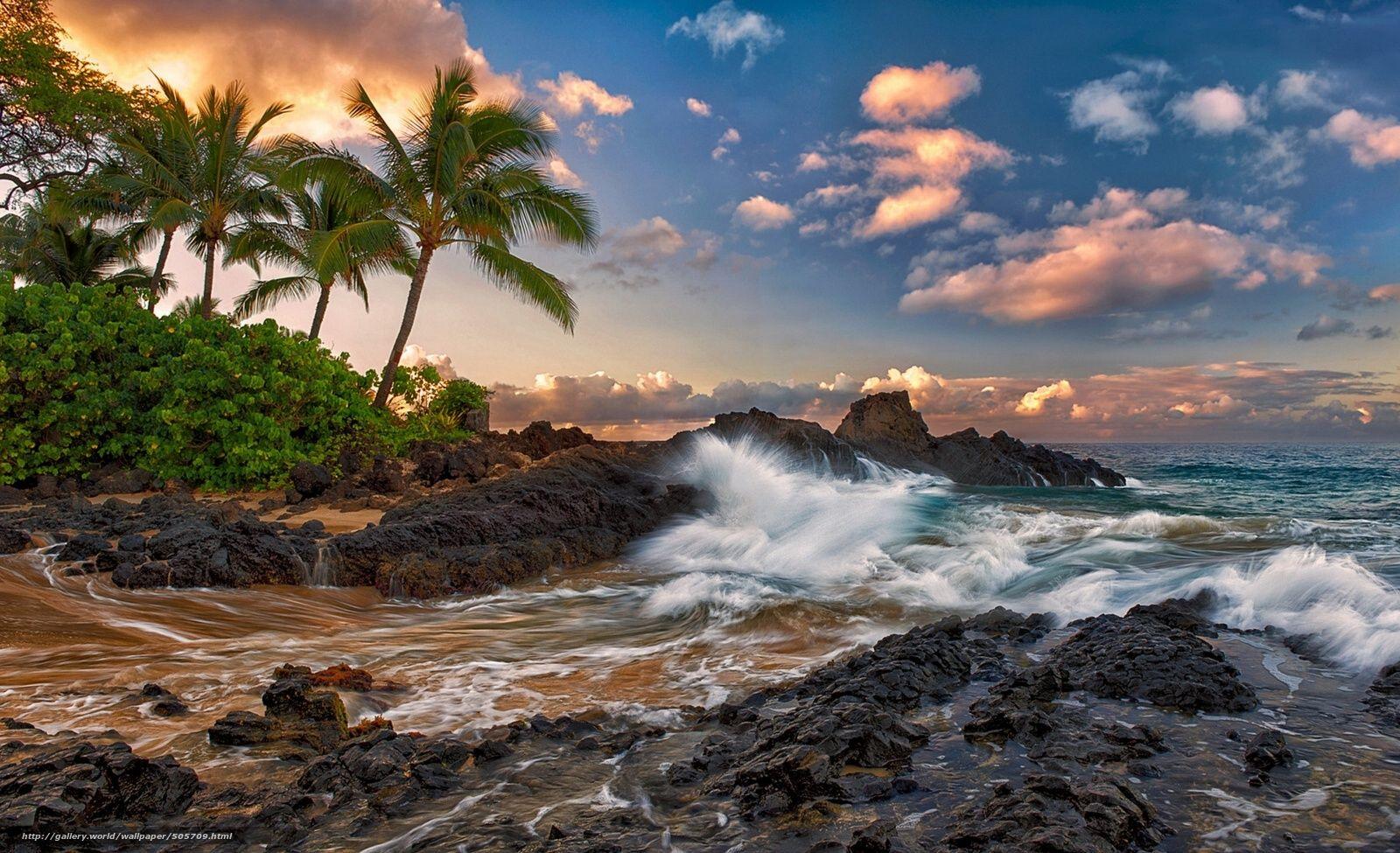1600x975 Maui Wallpaper Picture