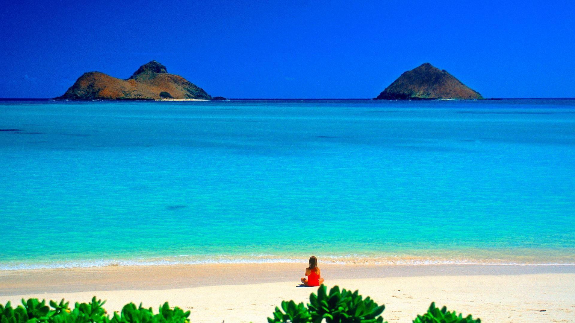 1920x1080 Hawaii Background Image