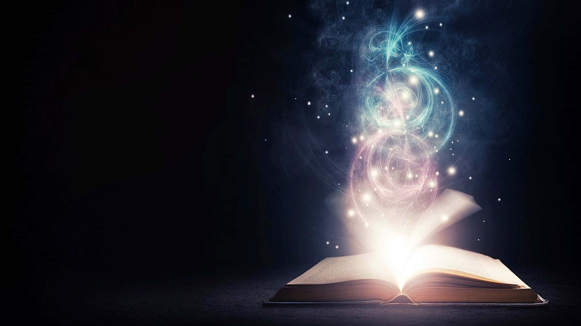 1920x1080 Magic Spell Wallpaper