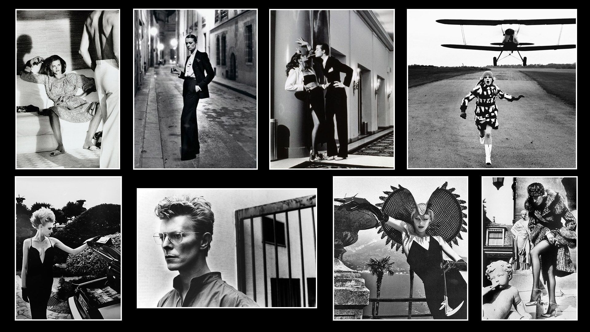 1920x1080 On Photography: Helmut Newton, 1920