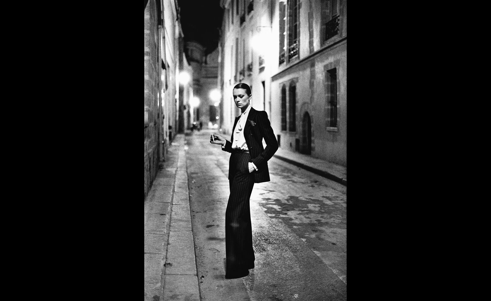 1600x981 Helmut Newton exhibition announced in A