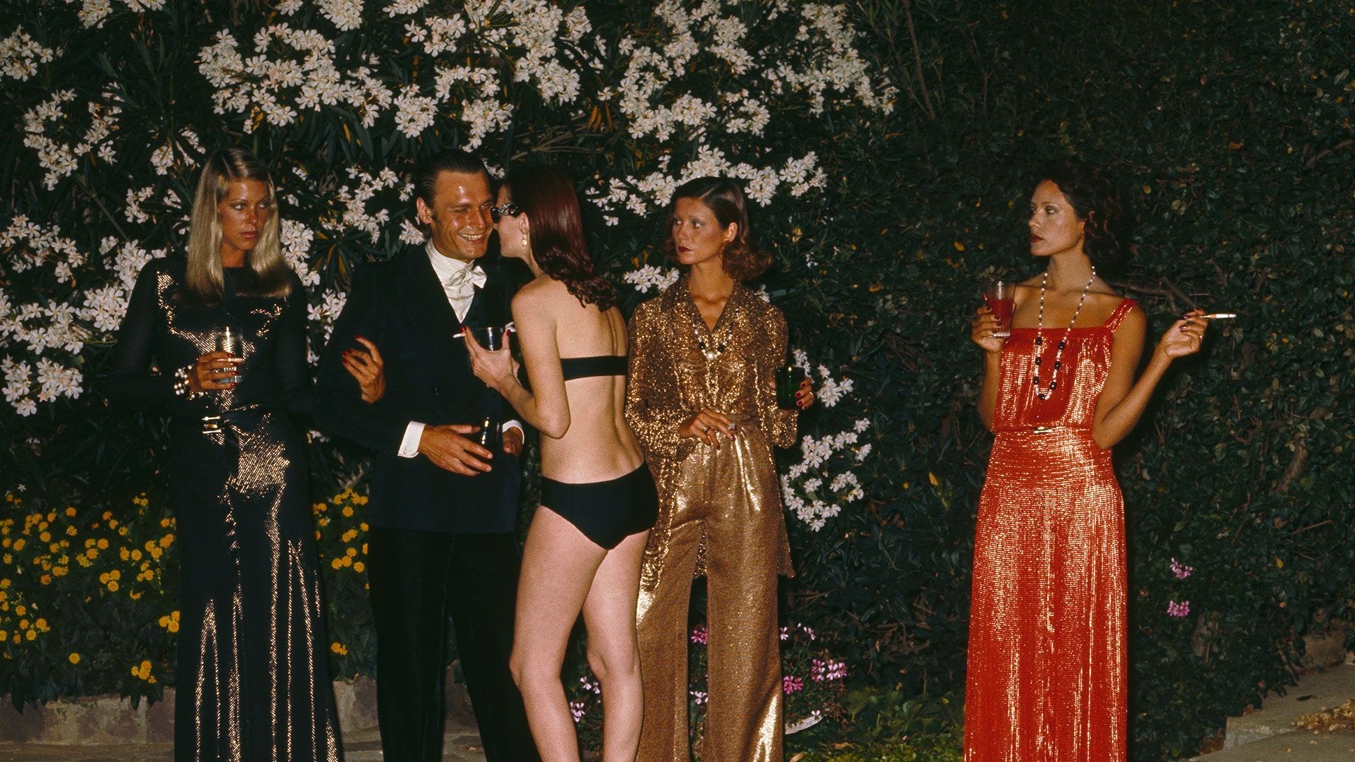 1920x1080 A Celebration Of Helmut Newton In Vogue