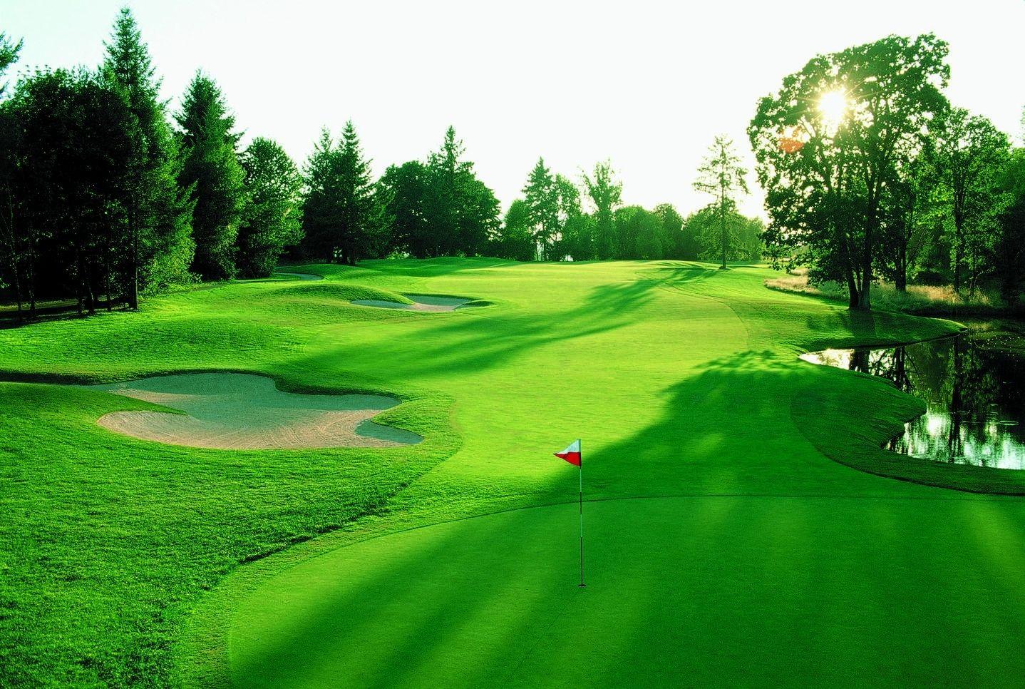 1438x966 New Golf Course Desktop Background FULL HD 1920×1080