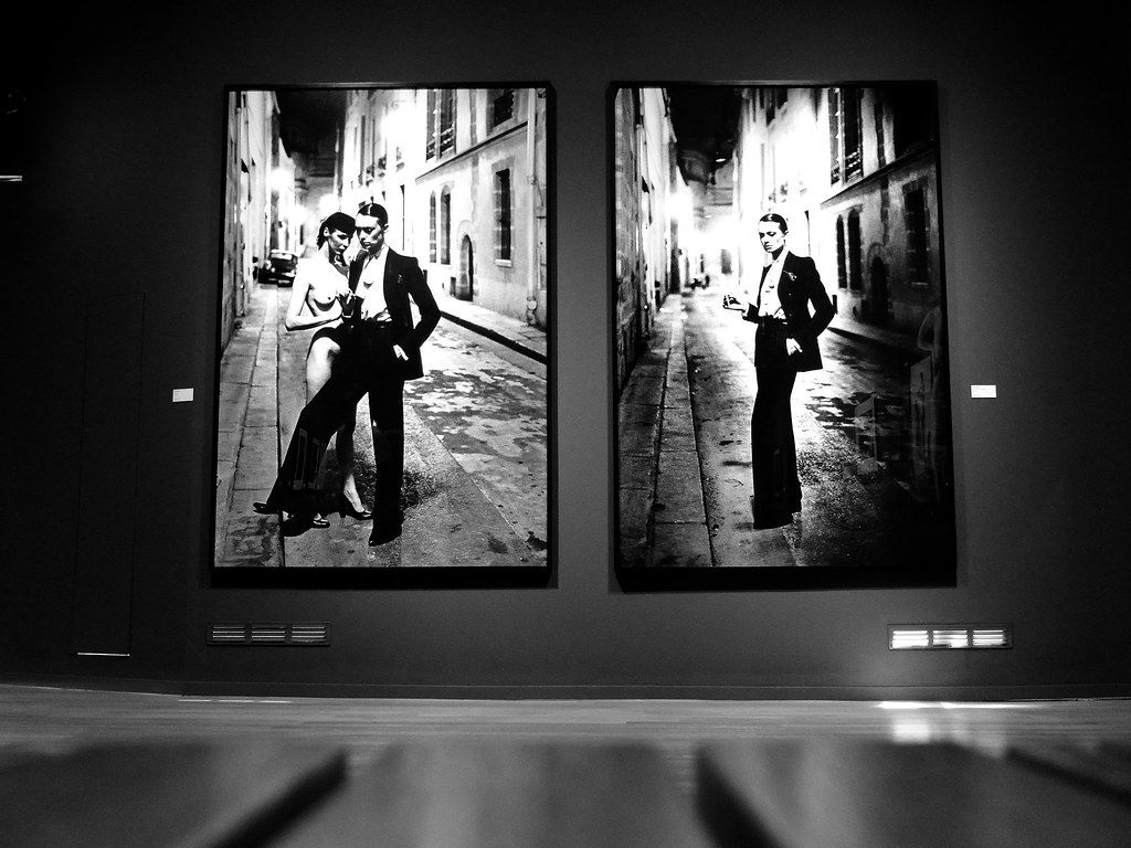 1024x768 Helmut Newton. B.L. Photographie
