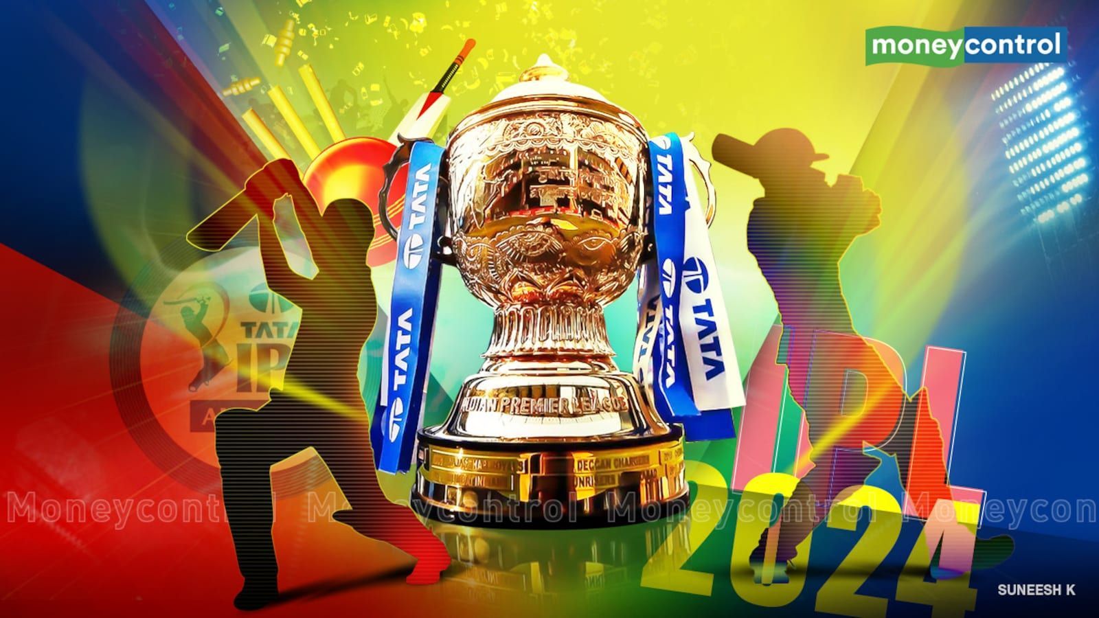 1600x900 IPL 2024 Wallpaper