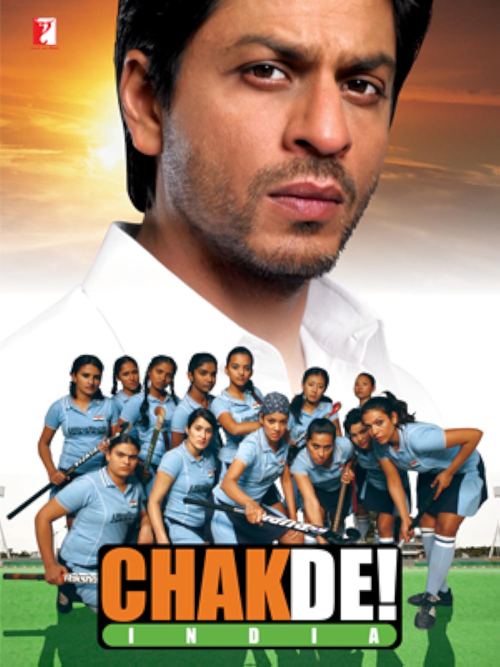 1000x1333 Chak De! India (2007)