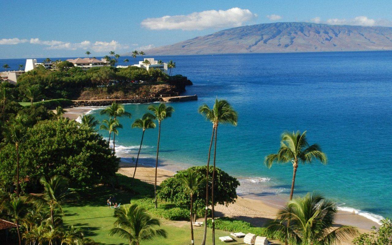 1280x800 Maui Wallpaper