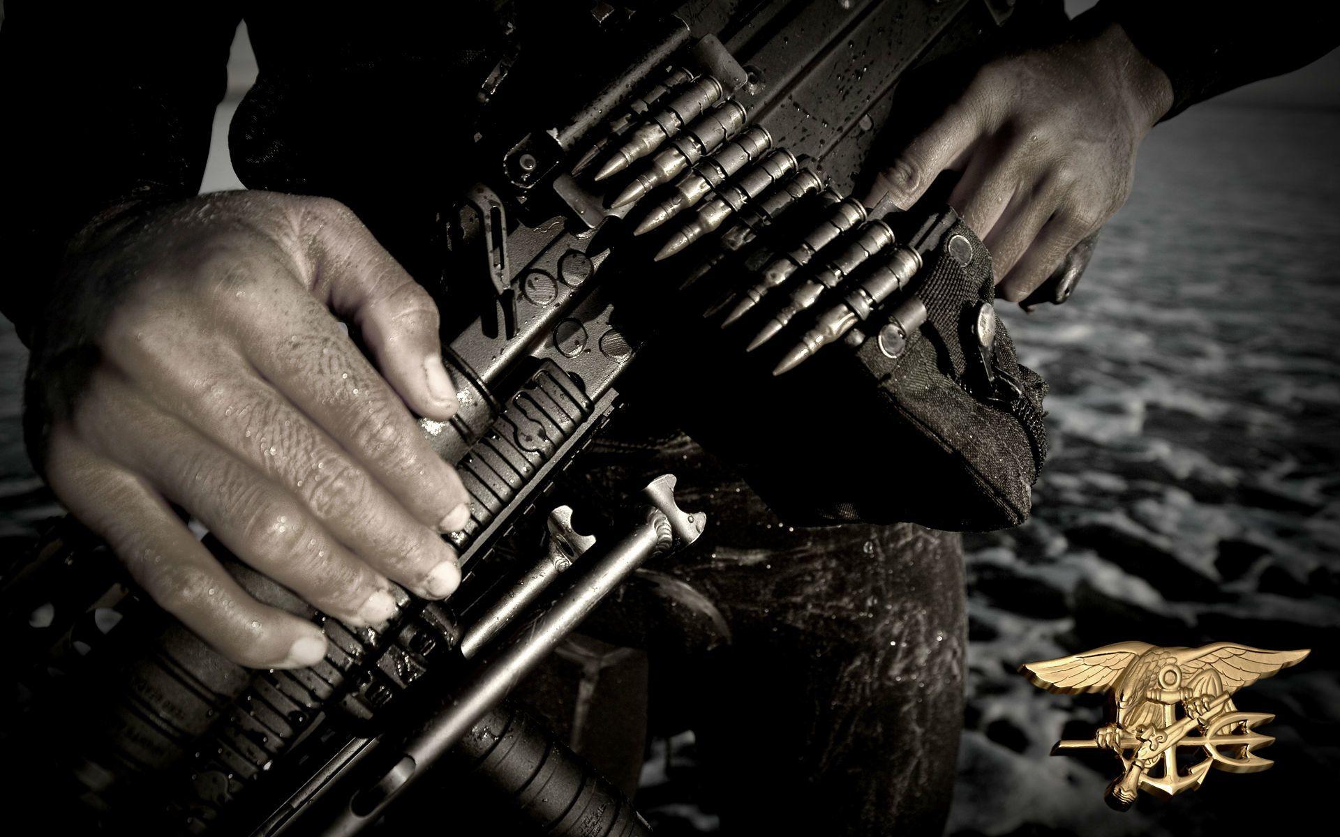 1920x1200 Navy Seal Wallpaper HD