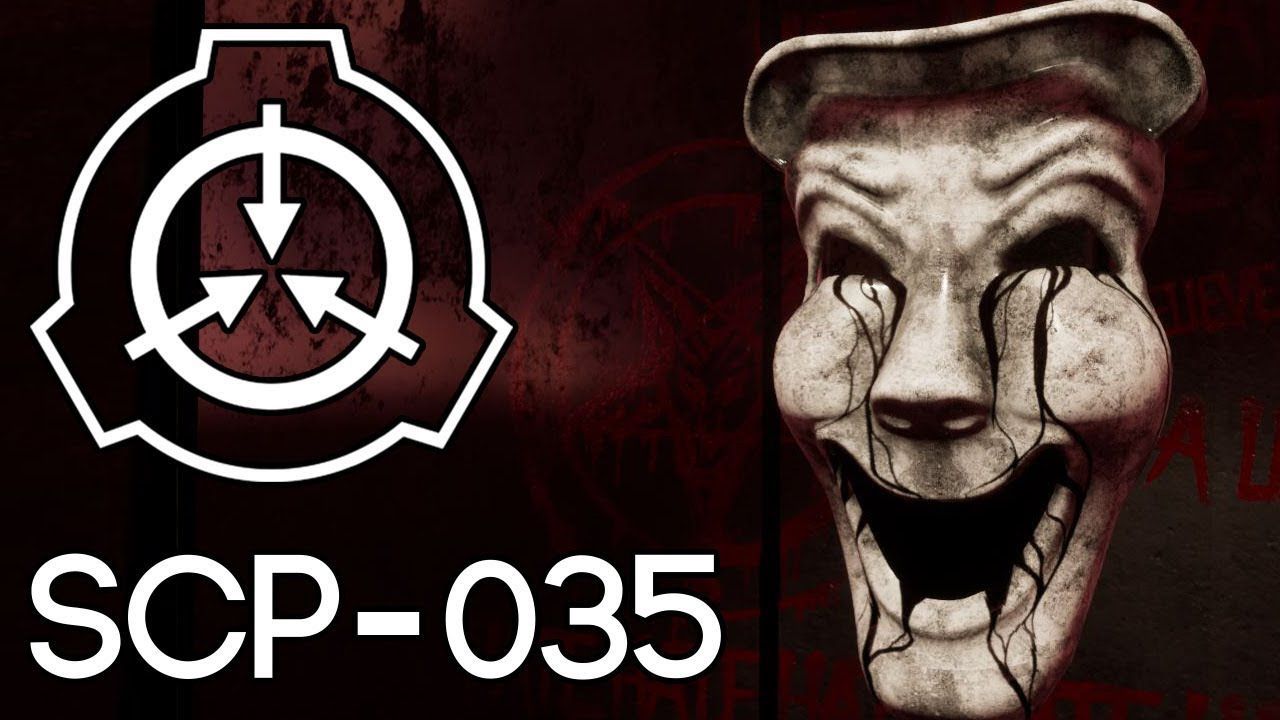 1280x720 SCP 035: Possessive Mask