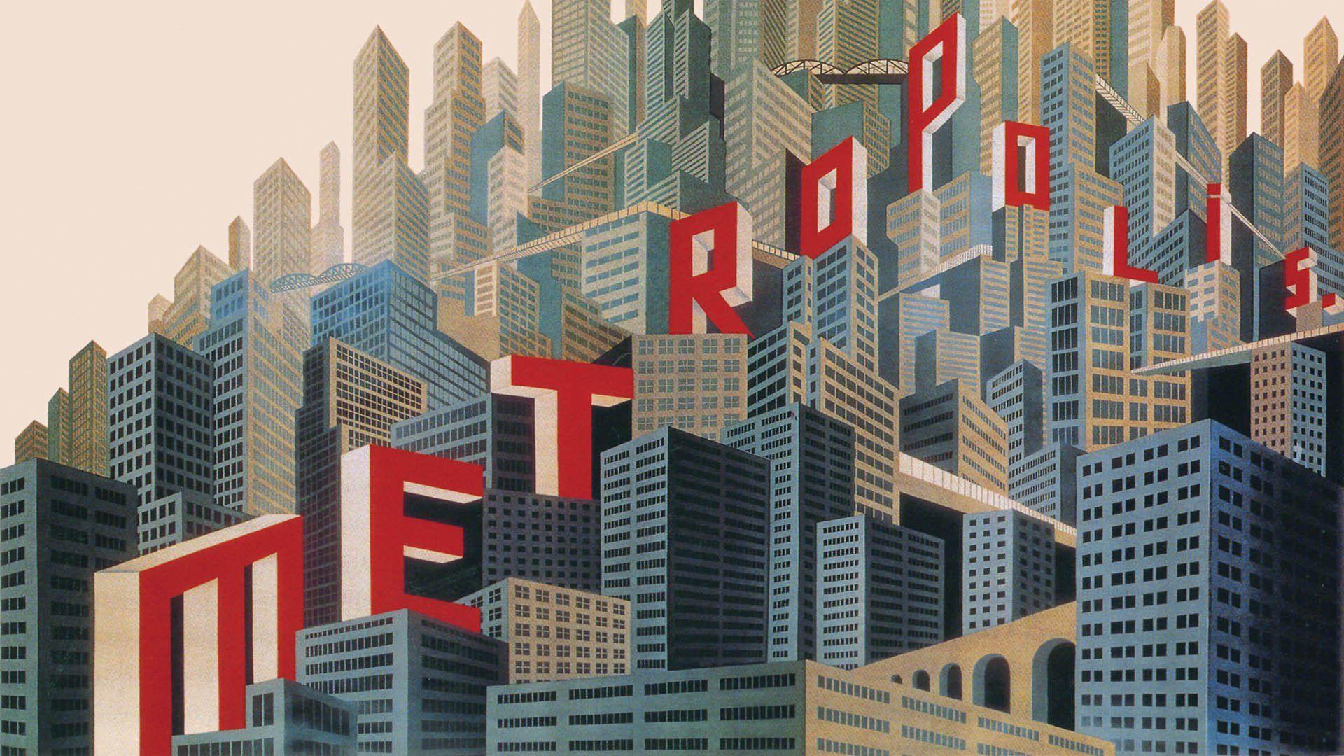 Metropolis City Wallpapers - Top Free Metropolis City Backgrounds