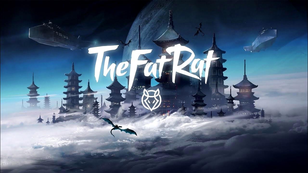 1280x720 TheFatRat Away (feat. Anjulie)【1