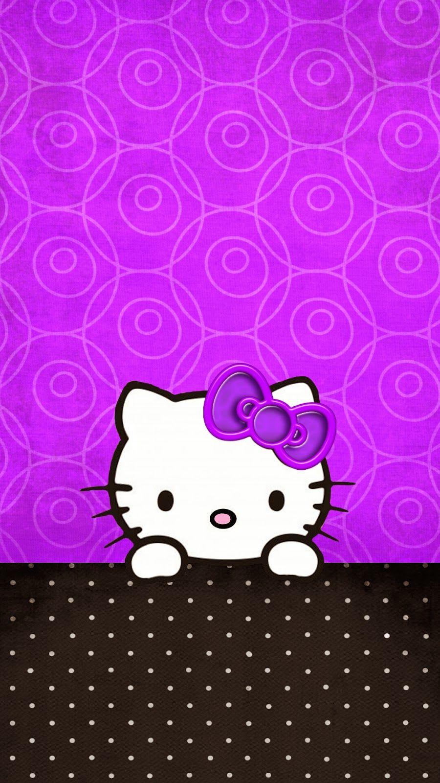  Hello  Kitty  Leopard iPhone  Wallpapers  Top Free Hello  