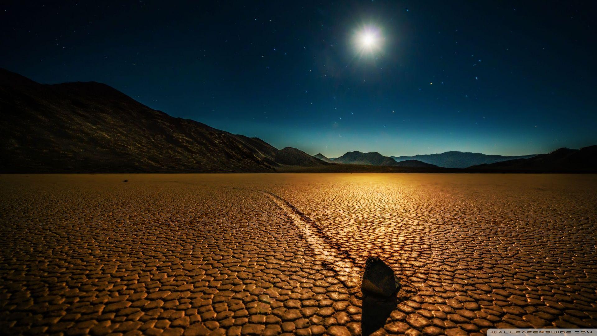 Moon Desert Wallpapers Top Free Moon Desert Backgrounds WallpaperAccess