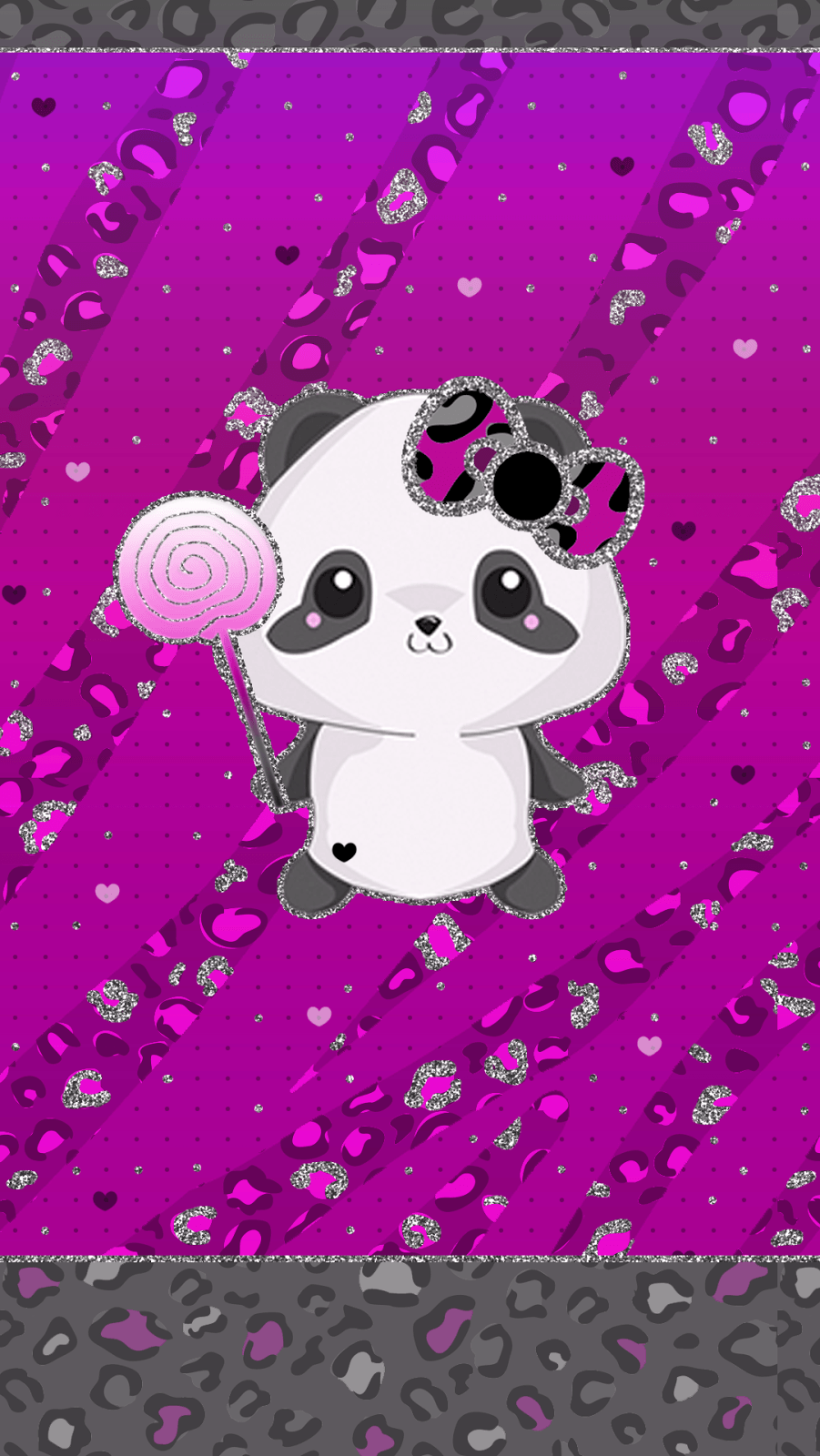 901x1600 Cute panda custom iPhone and Android Wallpaper Background animal