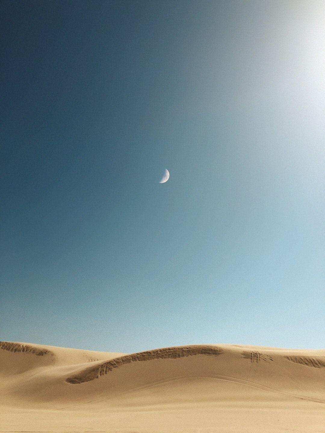 1080x1440 Nature, desert, landscape and dune. HD photo