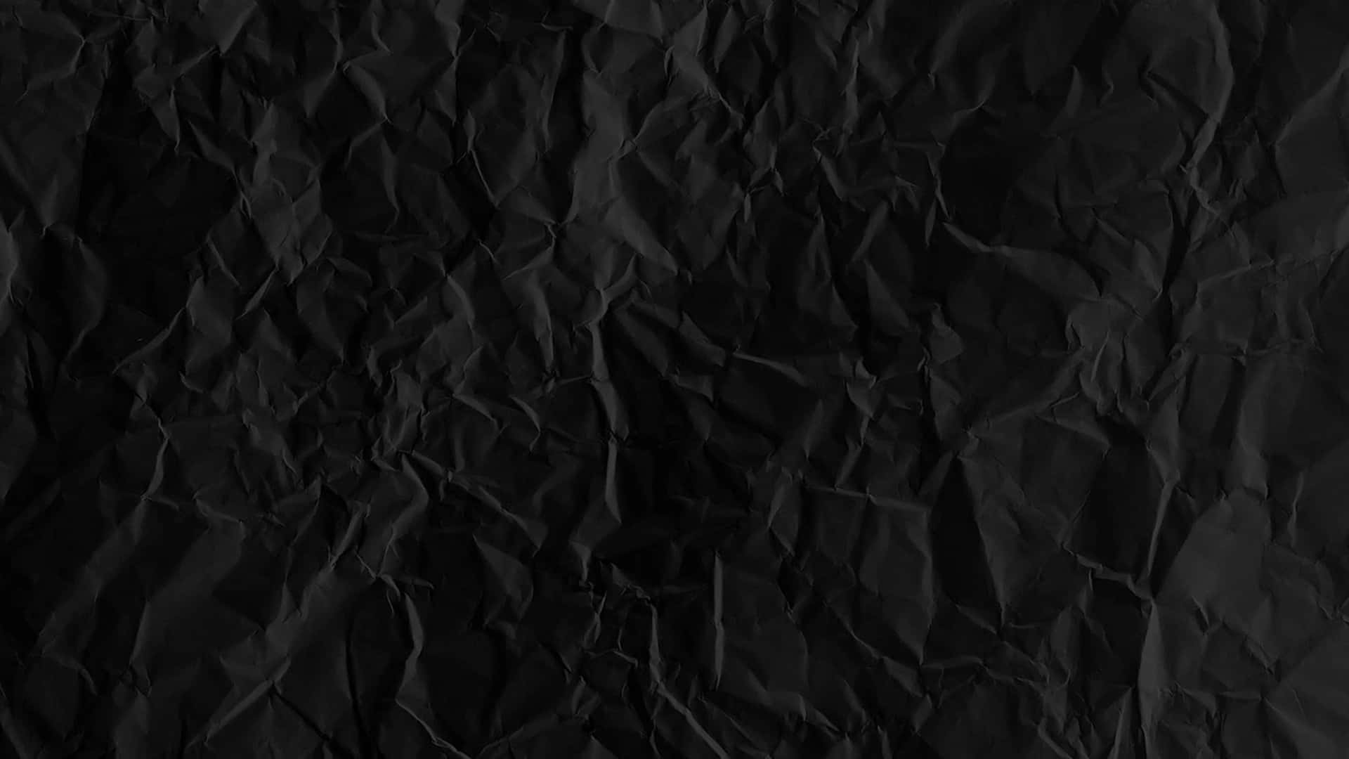 1920x1080 Black Paper Texture Picture