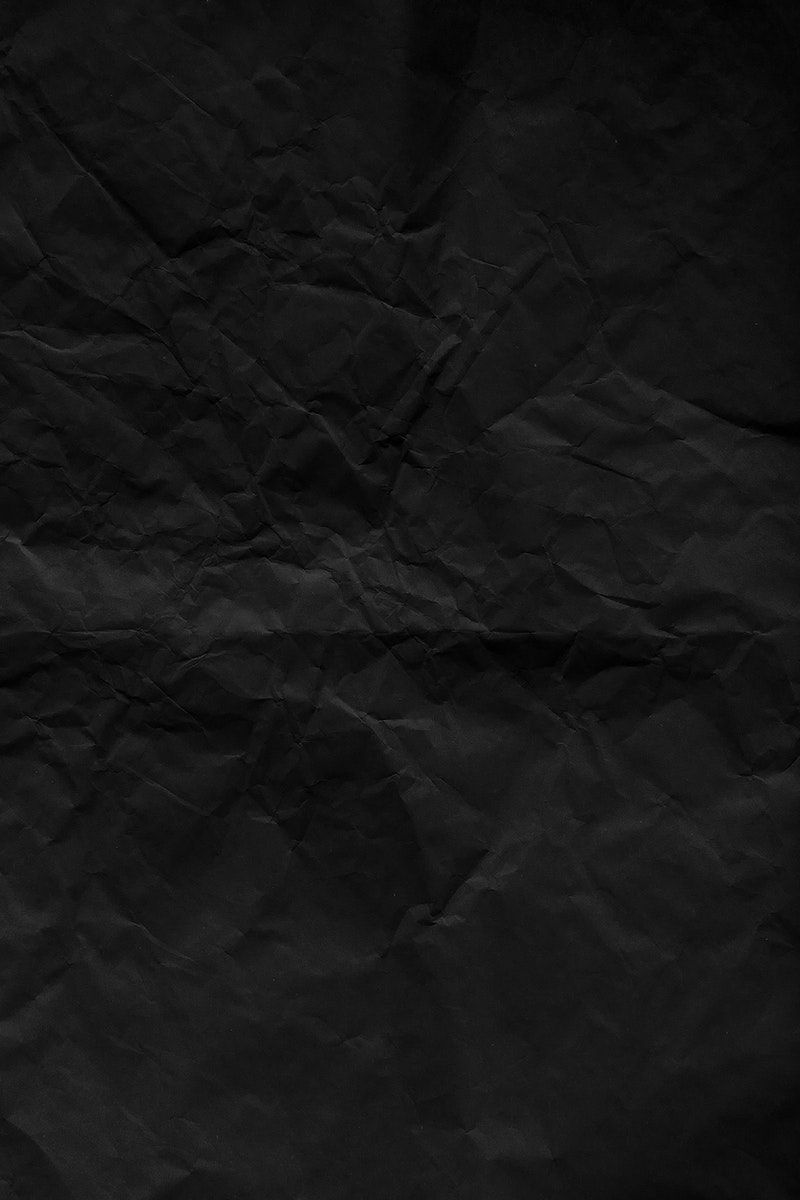 800x1200 black paper textured background
