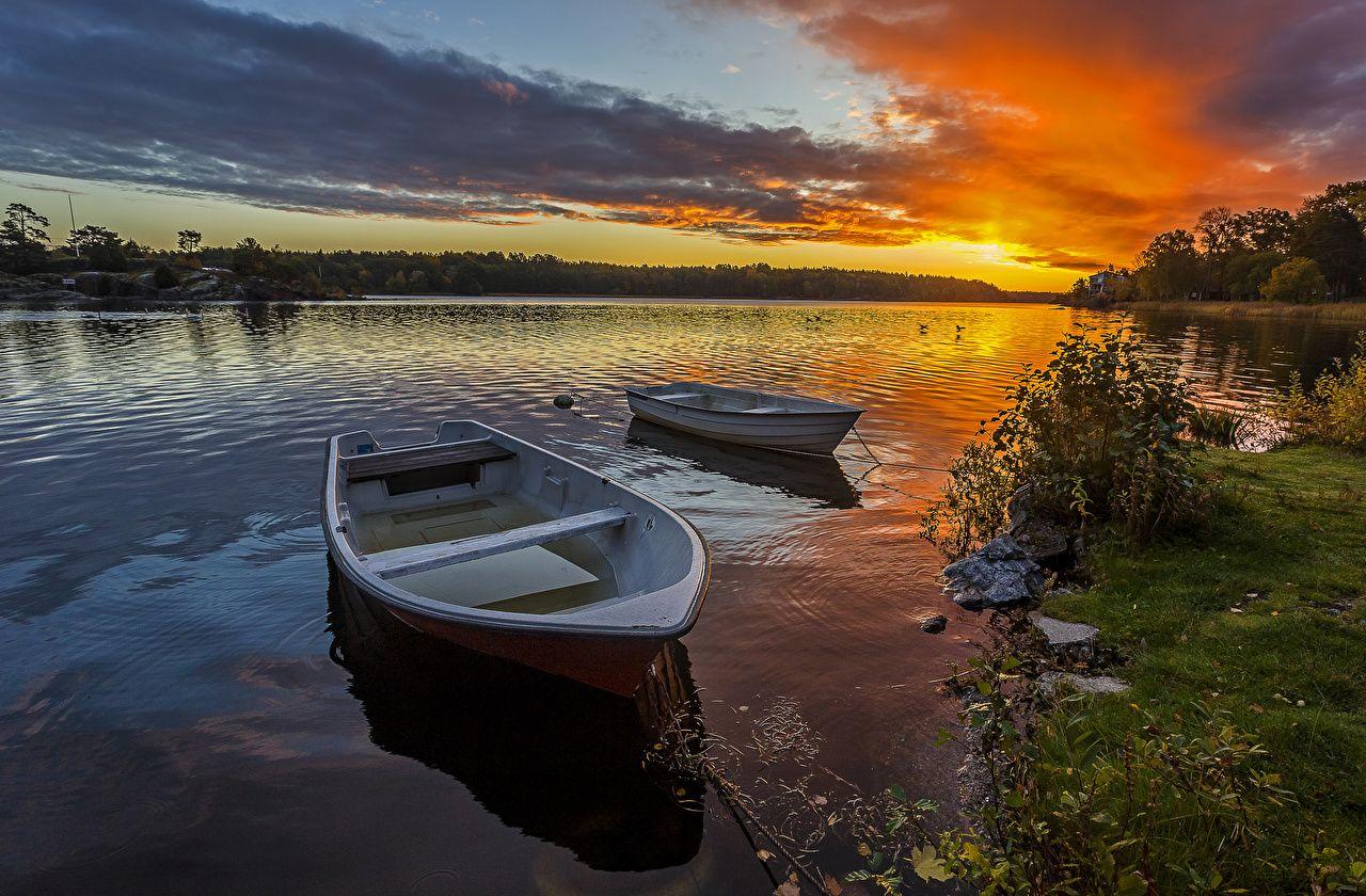 River Sunrise Wallpapers - Top Free River Sunrise Backgrounds