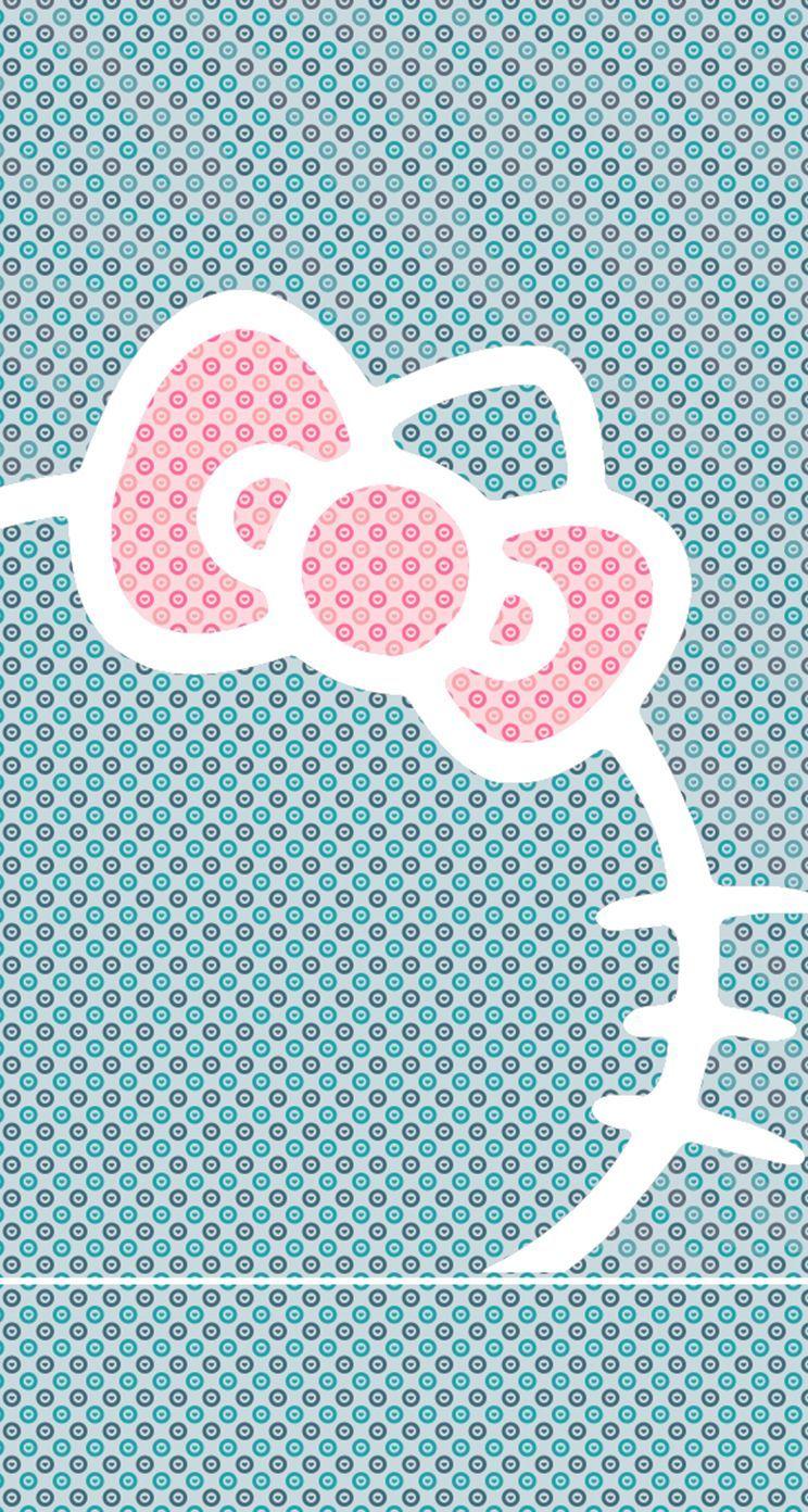 Hello Kitty Leopard iPhone Wallpapers - Top Free Hello ...