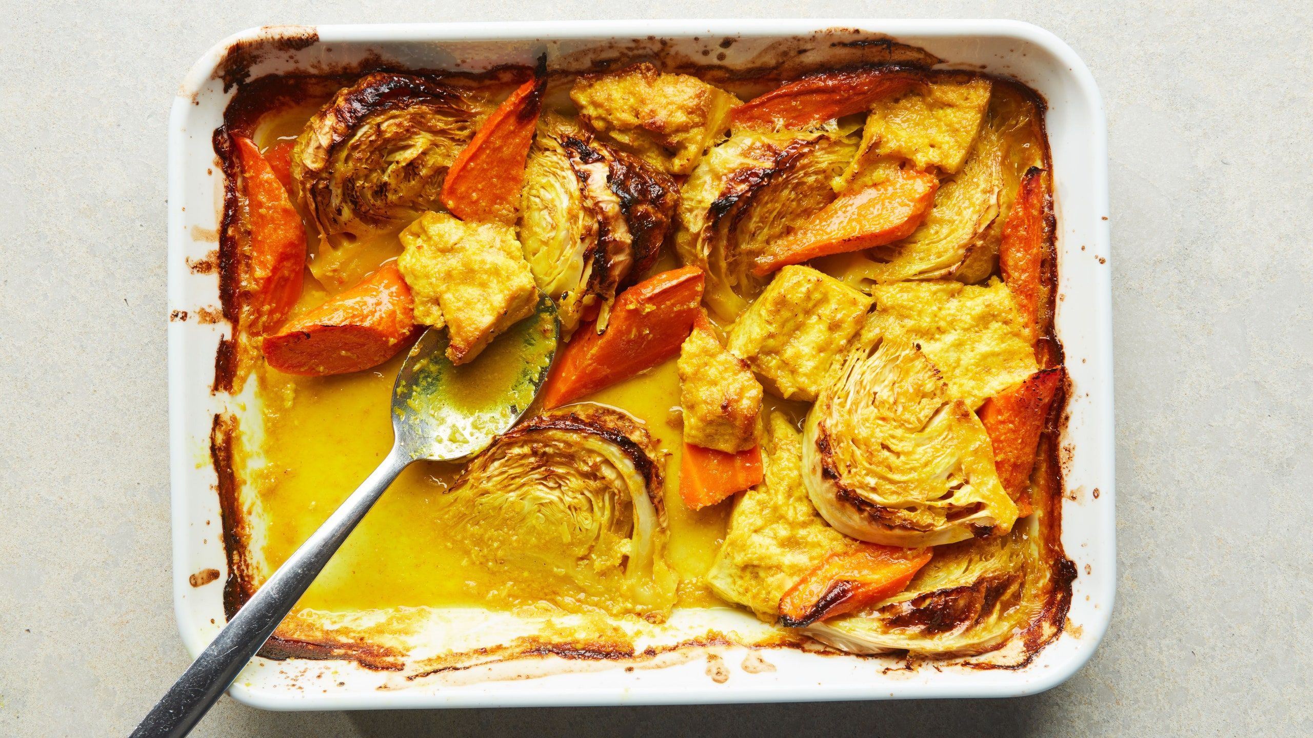 2560x1440 This Vegetarian Cabbage Recipe Starts