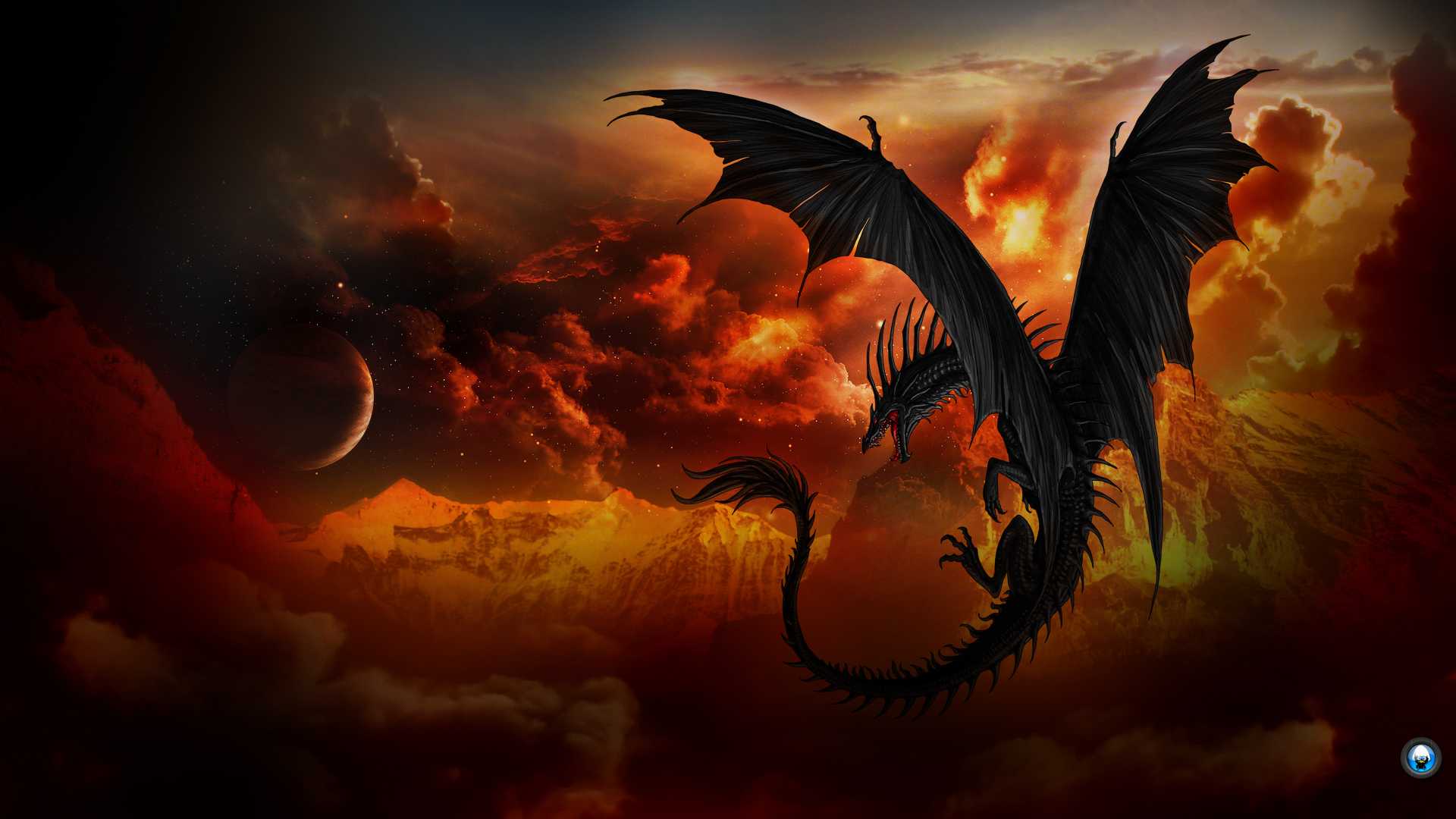 HD dragon wallpapers