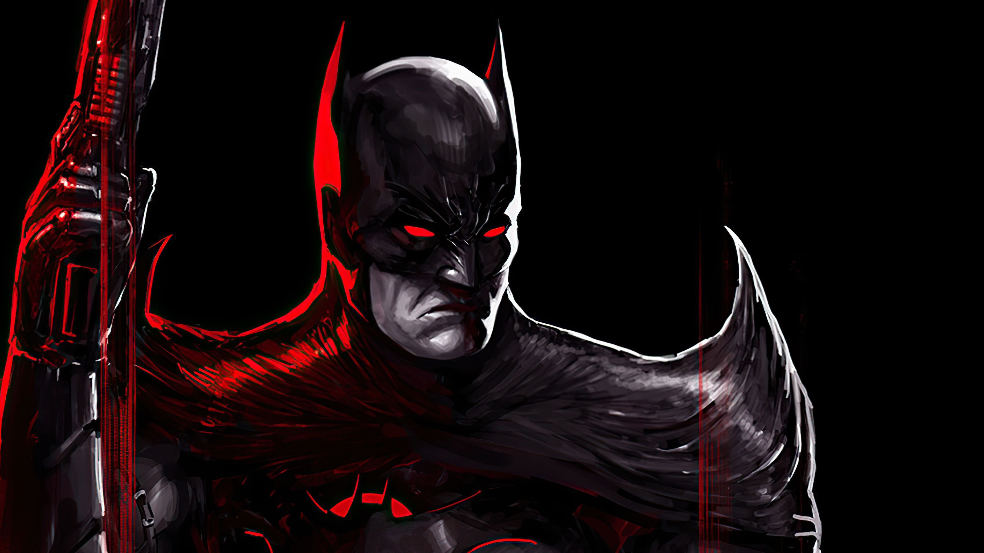 3396x1910 Download Thomas Wayne DC Comics Comic