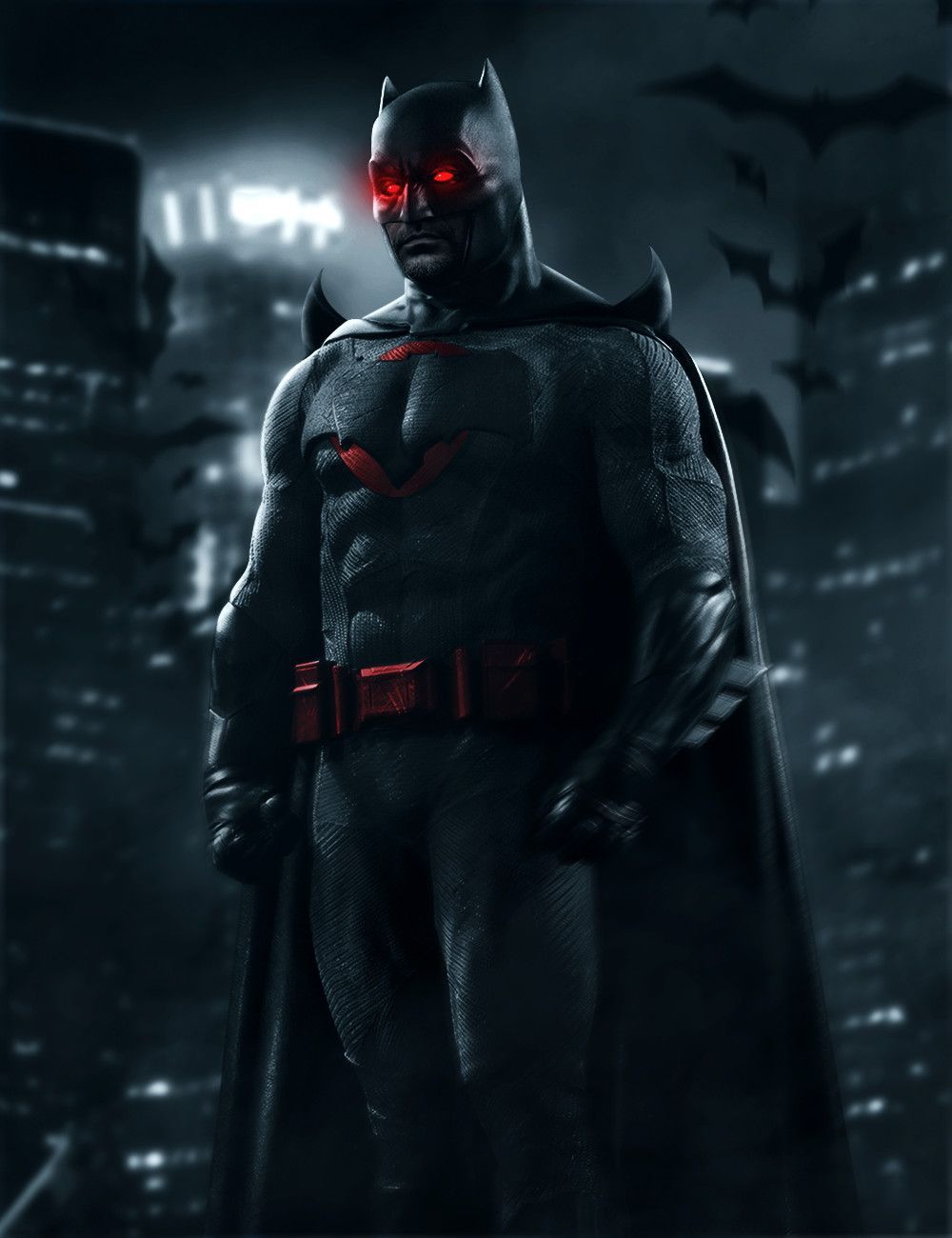 1000x1300 Flashpoint Thomas Wayne Batman, Aiko