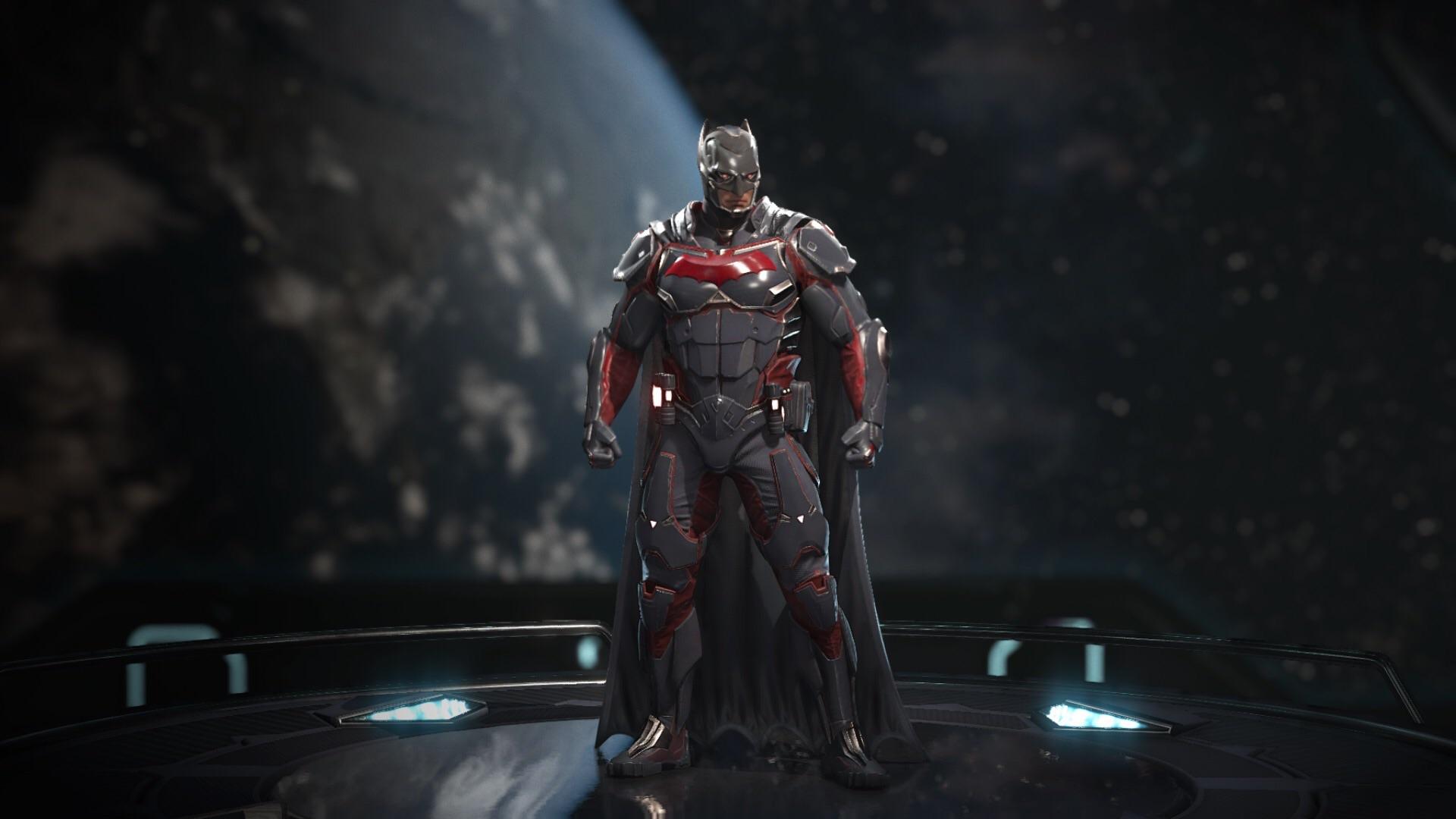 1920x1080 My Thomas Wayne batman.thoughts? : r